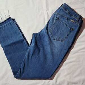 INC. jeans sz 14 regular fit skinny well loved